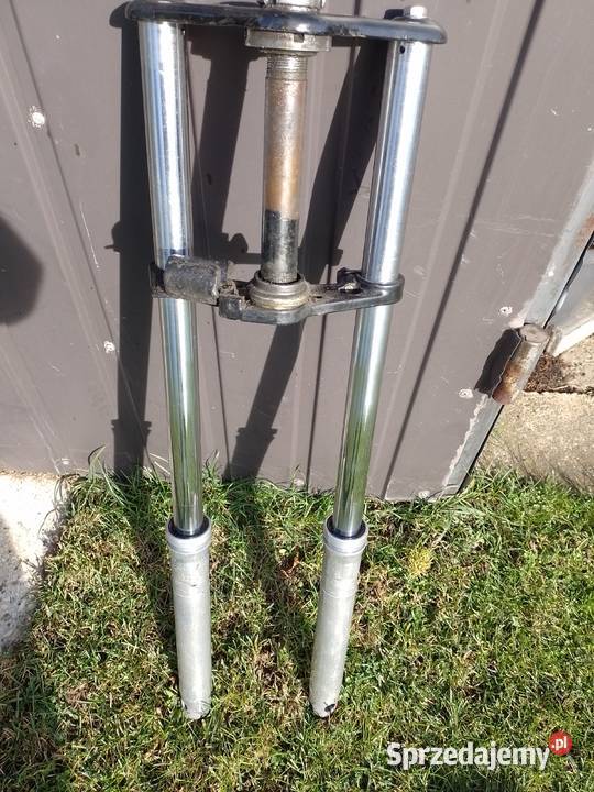 simson s50 s51przednie teleskopy z półkom śląskie Częstochowa