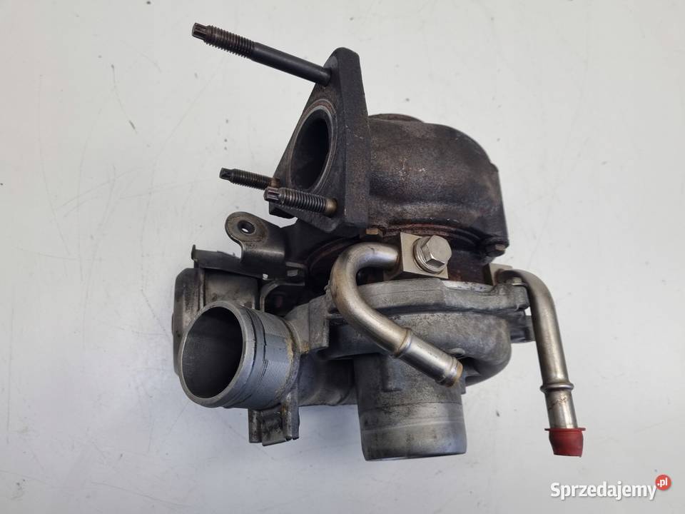 TURBOSPRĘŻARKA Renault Scenic II 19 DCI turbo Turbosprężarki Chełm