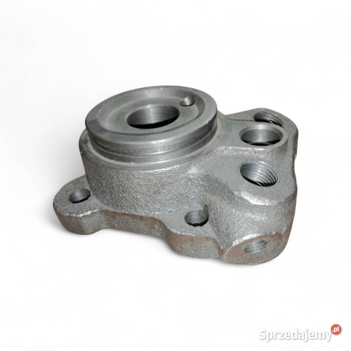 Pokrywa przednia siłownika hydraulicznego Tyczyn