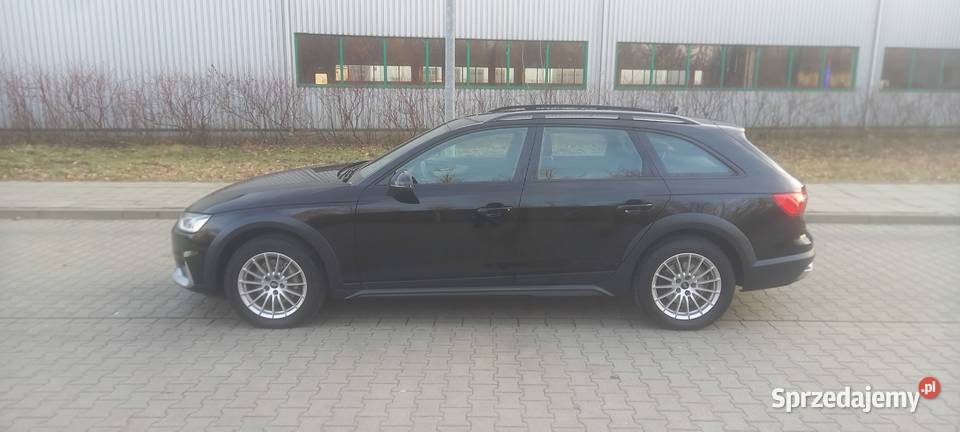 Audi a4 Allroad 20 tdi quattro 2021 r A4 mazowieckie