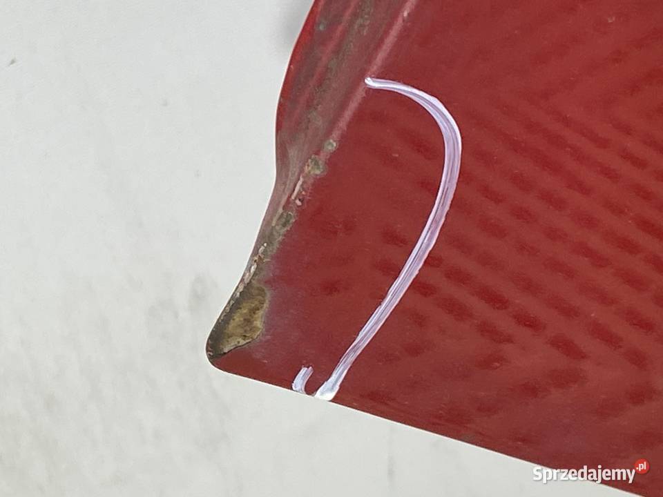 DRZWI LEWY TYŁ MITSUBISHI COLT VI Hatchback 0212 osobowe