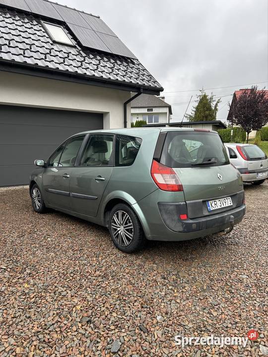 Renault Megane Grand Scenic II Myślenice