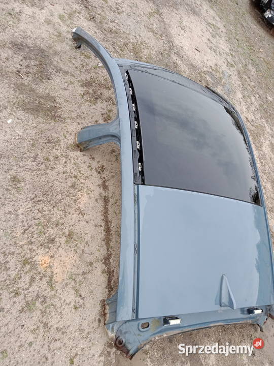 DACH PANORAMA KIA STINGER 17 Rakoniewice