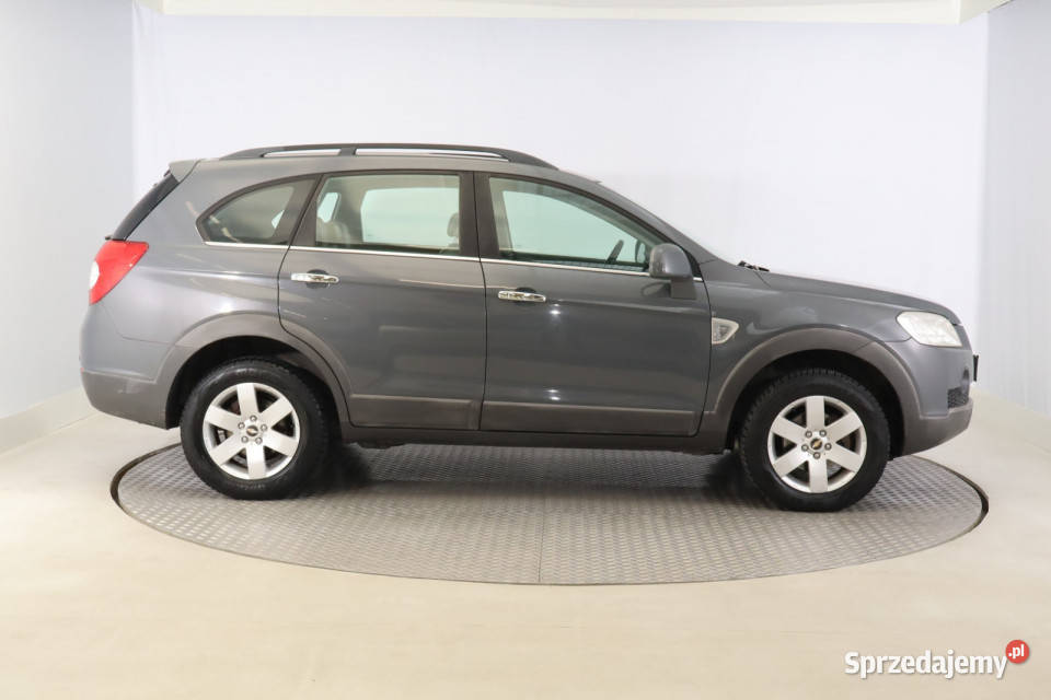 Chevrolet Captiva 20 CDT SUV Zabrze