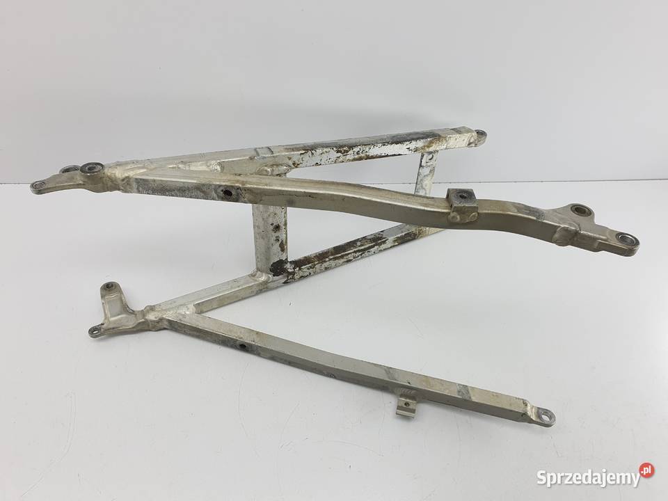 Stelaz Tyl Rama Subrame Zadupek Honda Crf 450 R Łódź