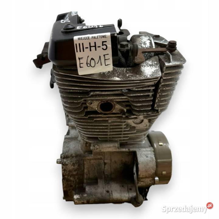 SILNIK E601E Yamaha XVS Dragstar XV Virago 125 Chełm sprzedam