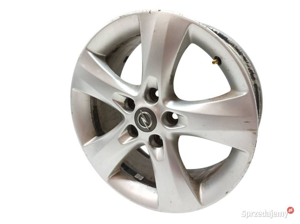 FELGA ALUMINIOWA R17 5X115 ET44 OC66MM 17X7 OPEL