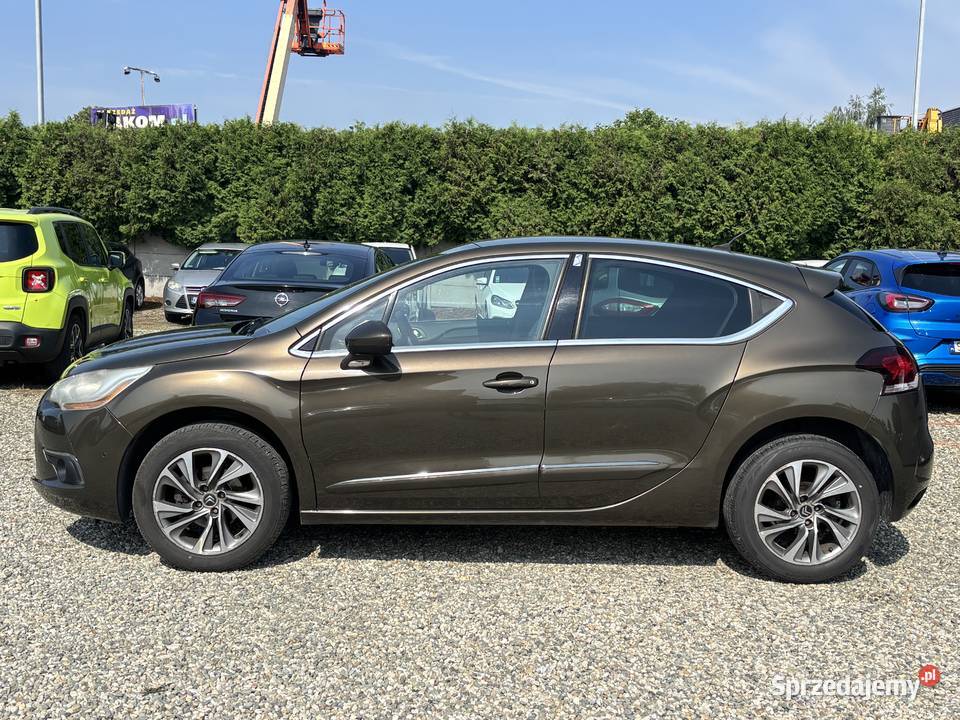 Citroen Ds4 Gwarancja klimatyzacja
