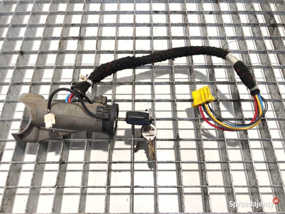 STACYJKA RENAULT TRUCKS MIDLUM 62 215 KLUCZYK ciężarowe podkarpackie