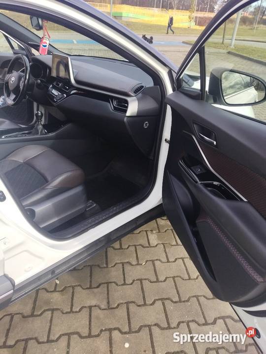 Toyota Chr Legnica