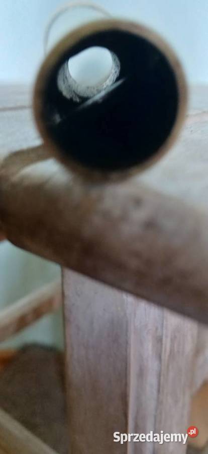 Trąbka mosiezna sygnalowa blaszane Kraków