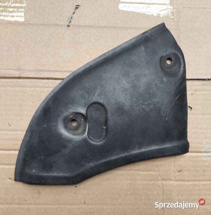 Boczek prawy osłona Romet Komar Wolbrom