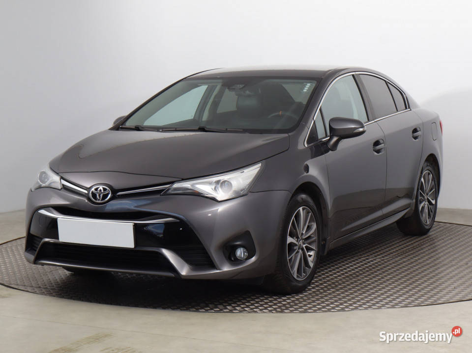 Toyota Avensis 18 Valvematic ESP Samochody osobowe Bielany Wrocławskie