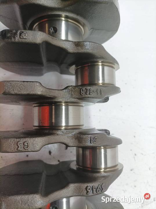 WAŁ KORBOWY 20 CDI Opel Zafira III 2011 sprzedam