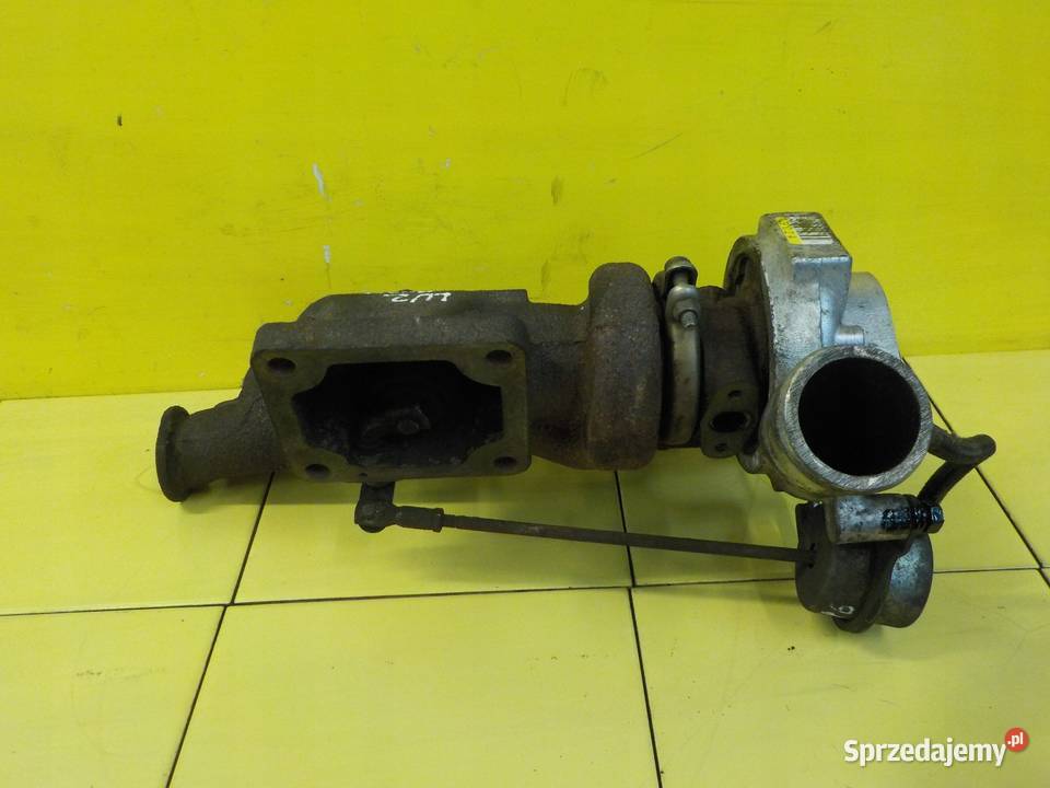 TRANSIT MK6 24 TDDI 04r 90 D2FA turbina Suków