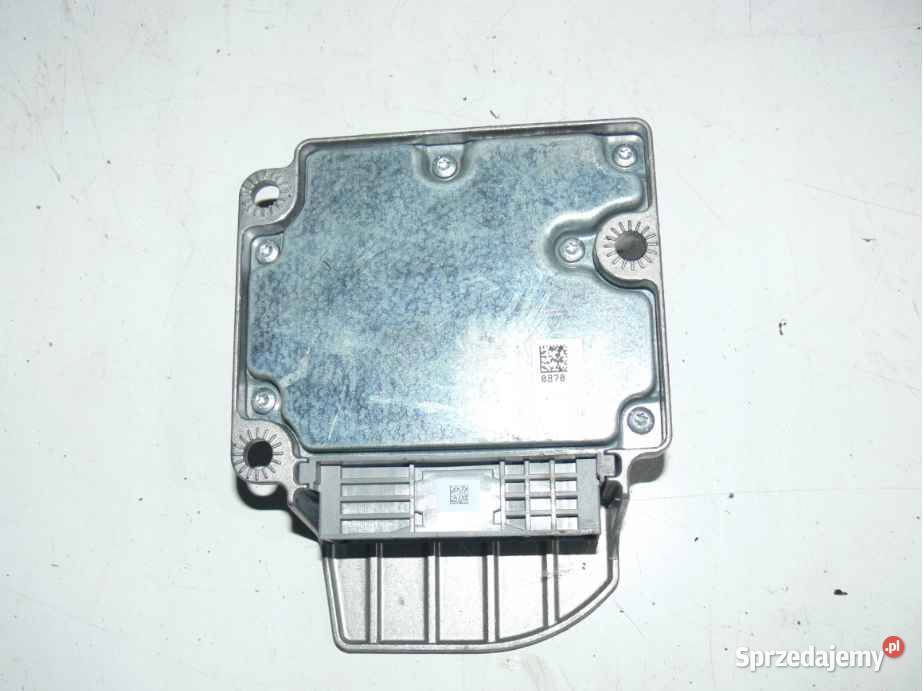 MODUŁ STEROWIK PODUSZEK AIRBAG BMW X3 E83 Wielkie Drogi