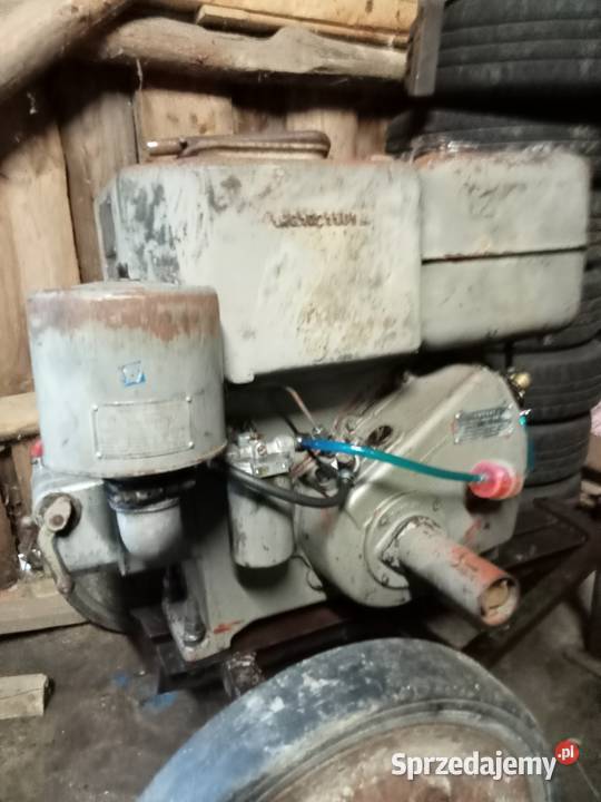 Sprzedam silnik S Silniki sprzedam