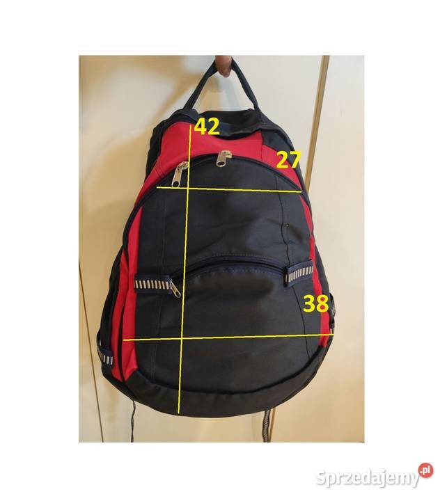 plecak treningowy sportowy na siłownię do Kielce sprzedam