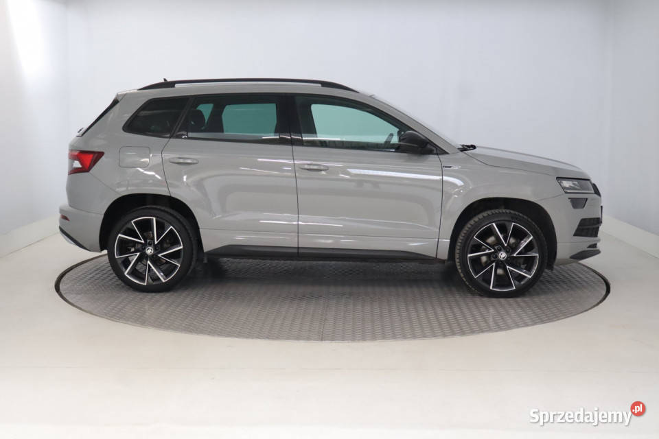 Skoda Karoq 15 TSI benzyna Zabrze