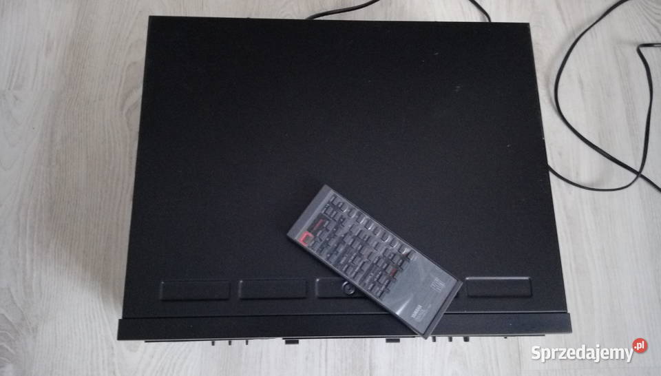 Deck Yamaha KXW 952RS z pilotem Żabno