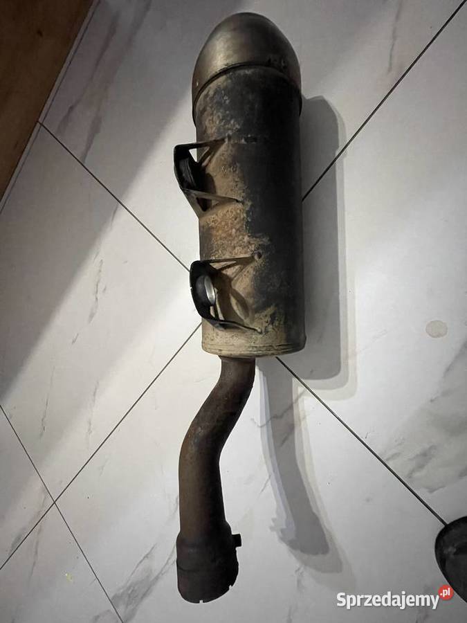 Wydech can am renegade