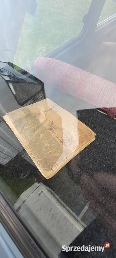 FIAT 126p maluch przyczepka niewiadów sprzedam