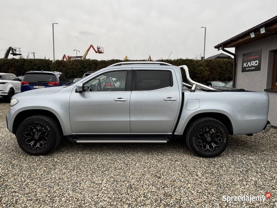 MercedesBenz klasa X GWARANCJA Klasa X Paniówki