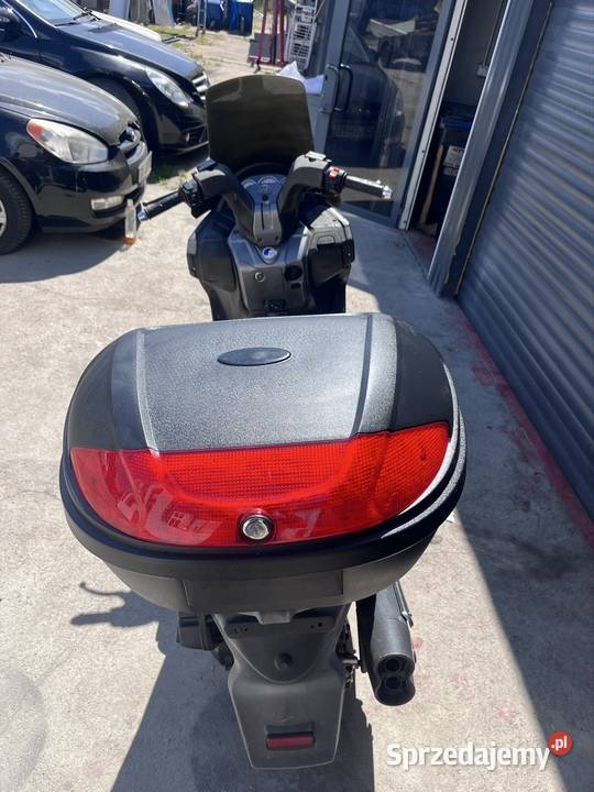 Skuter 125 Dealim s3 Zgorzelec