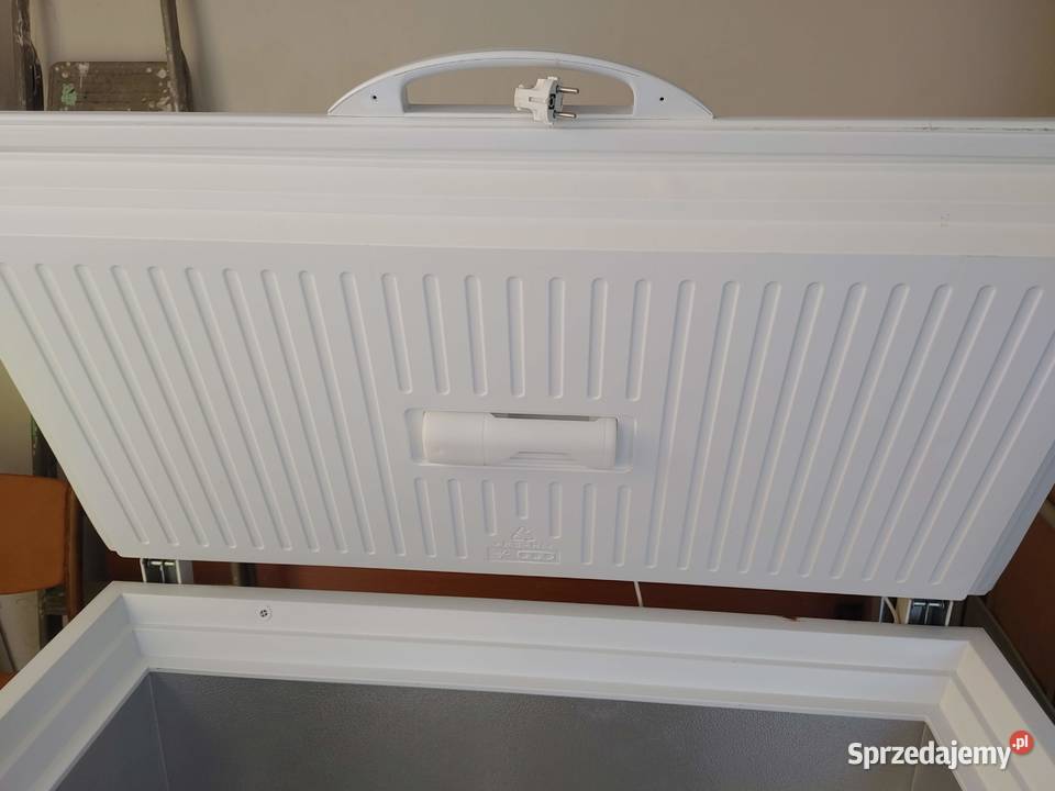 Zamrażarka skrzyniowa ZANUSSI 255261 l Giżycko