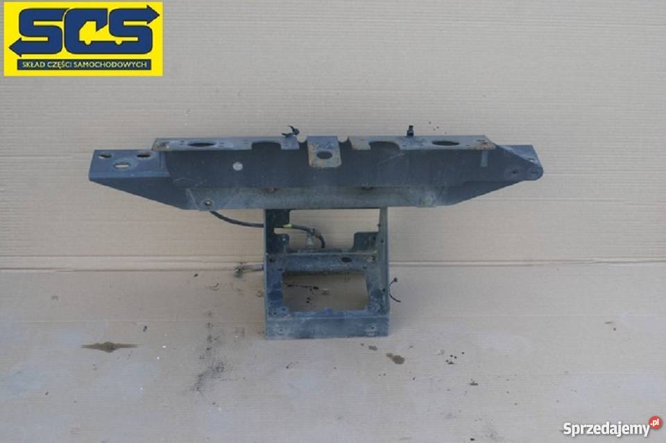 IVECO STRALIS BELKA TYLNA UCHWYT POMPY ADBLUE lubuskie Bieleń sprzedam