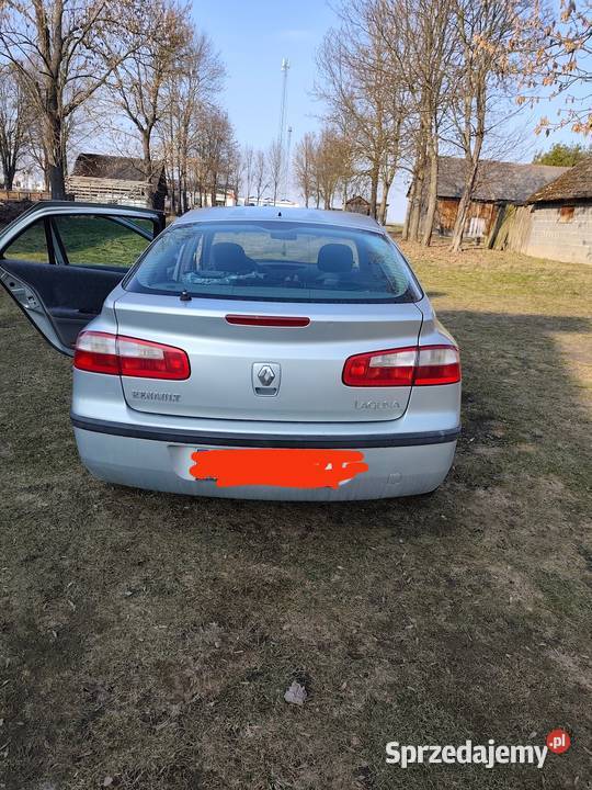 Renault laguna 2 16 lpg Obsza sprzedam