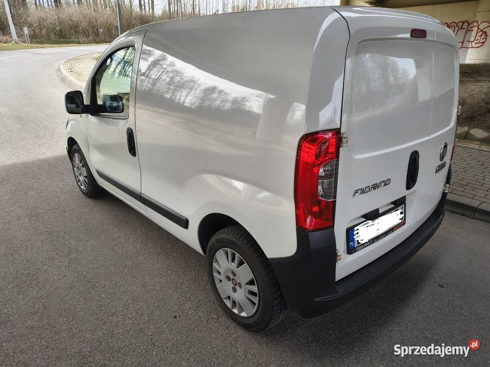 Fiat Fiorino LPG Zambrów
