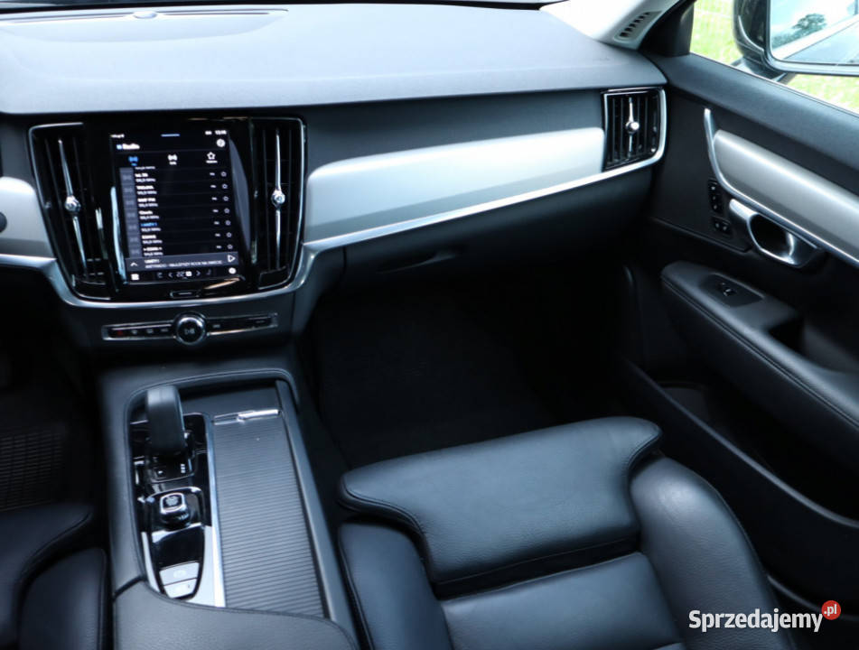 Volvo S90 B4 wspomaganie kierownicy Volvo Piaseczno