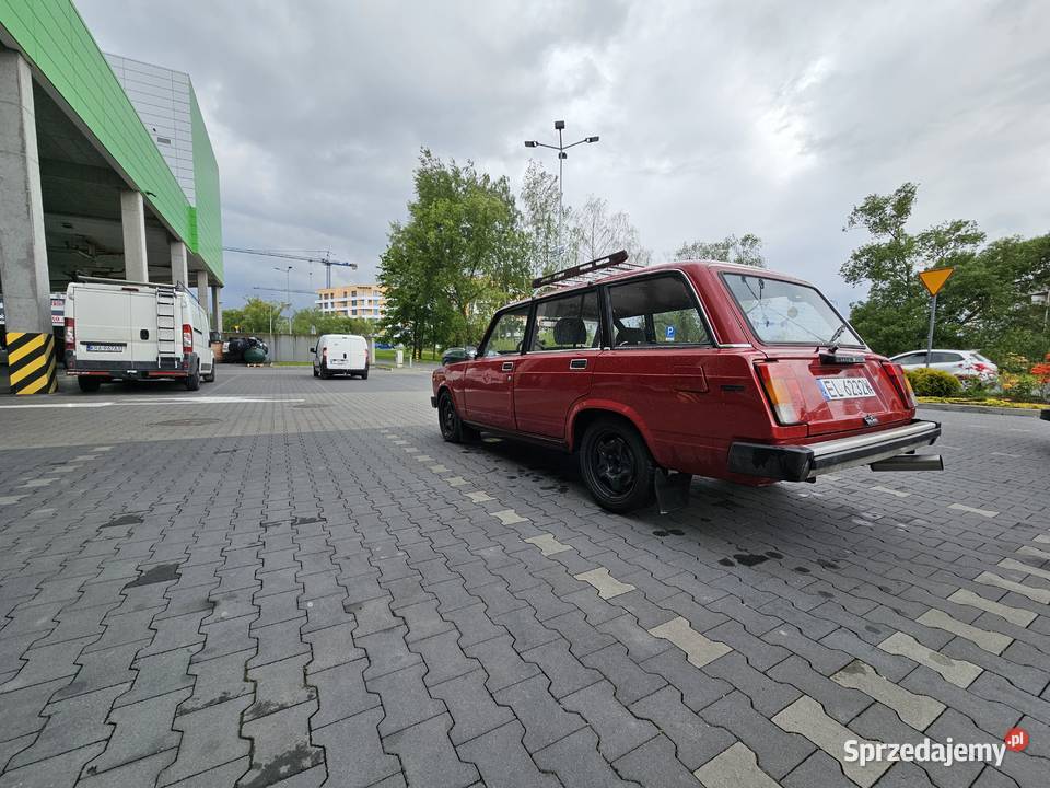 Lada 2104 lada kombi zlombol raj koguta 2105 2107 Kraków