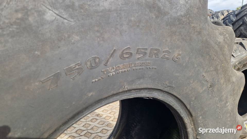 75065r26 28126 281r26 2826 Goodyear 50 bieżnik warmińsko-mazurskie Nowe Miasto Lubawskie