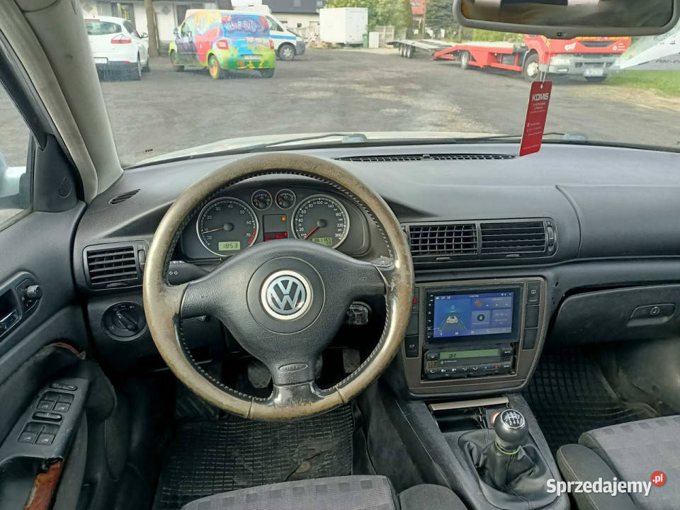 Volkswagen Passat Volkswagen Passat 18TLPG 150 Tarnów