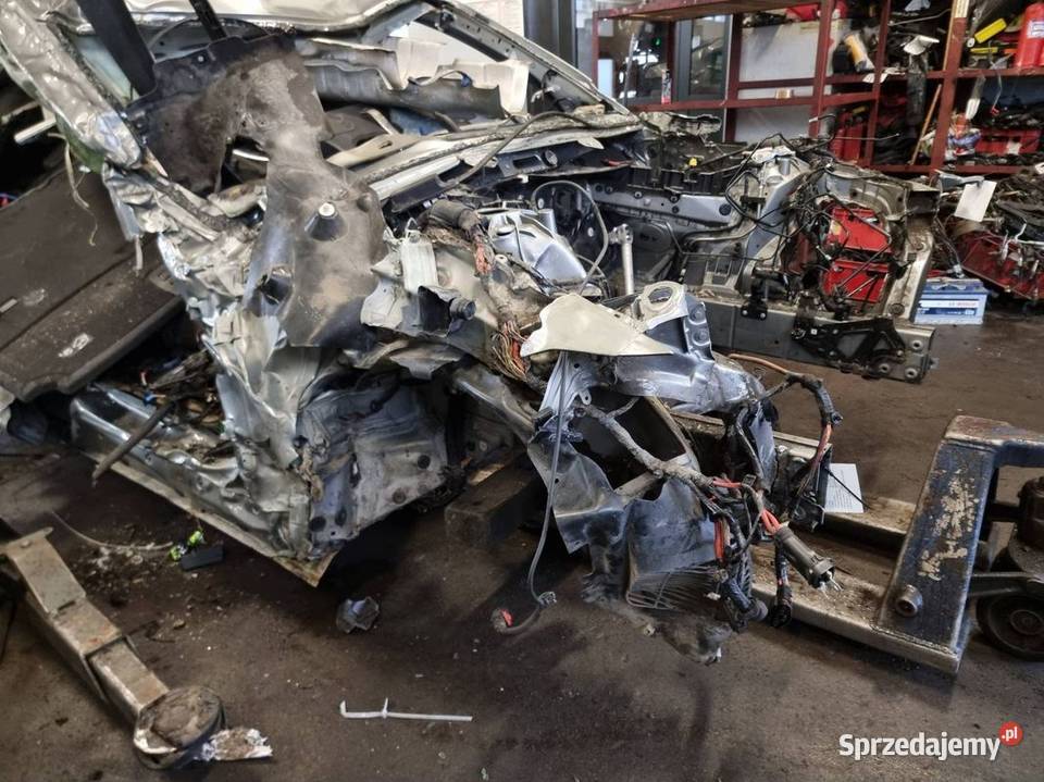 KOŃCÓWKA PODŁUŻNICY BMW X4 M F98 PRAWA Lipno