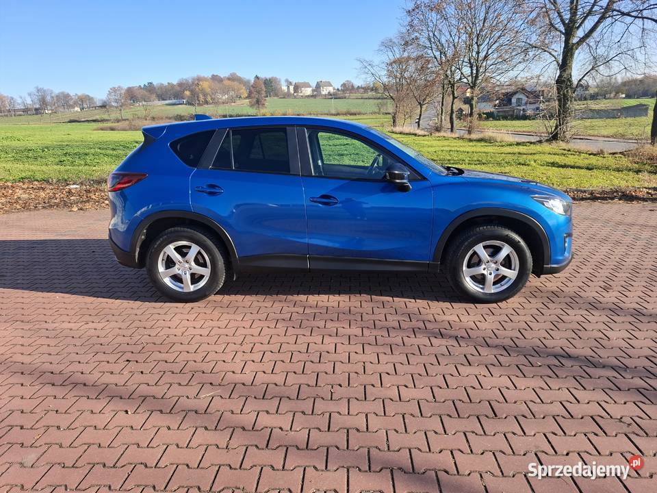 Mazda cx5 20 Benzyna 165 Pawłów