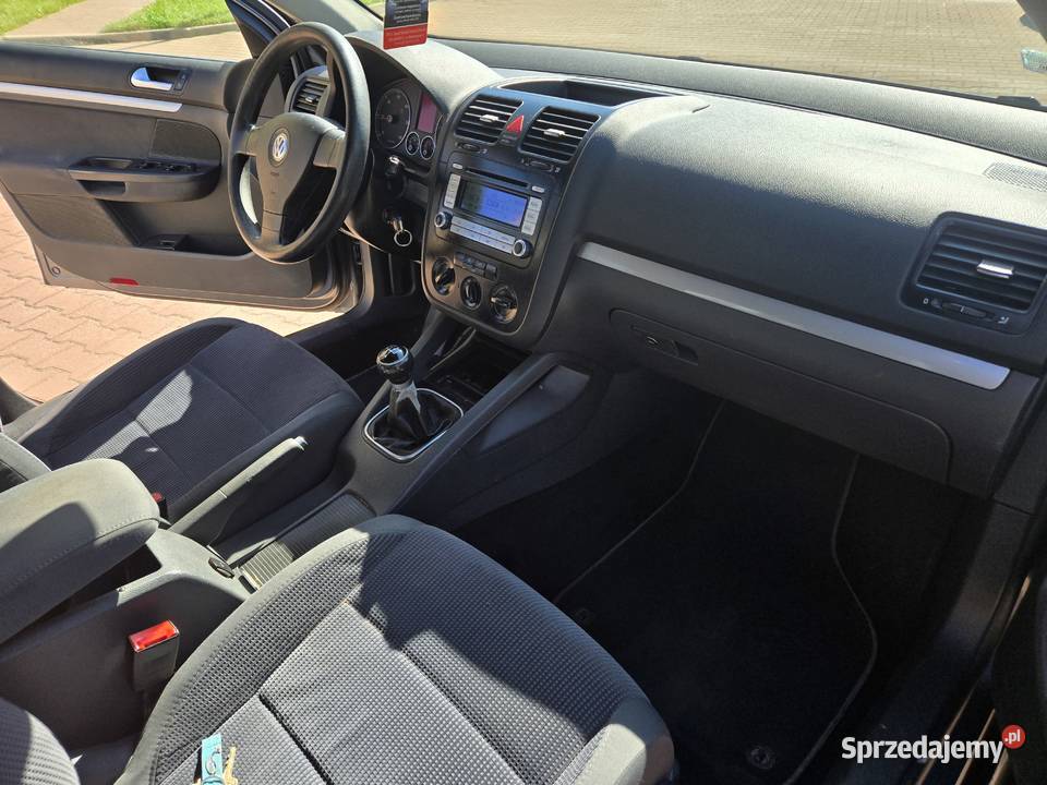 Volkswagen Jetta 19 tdi 2006 Łódź sprzedam