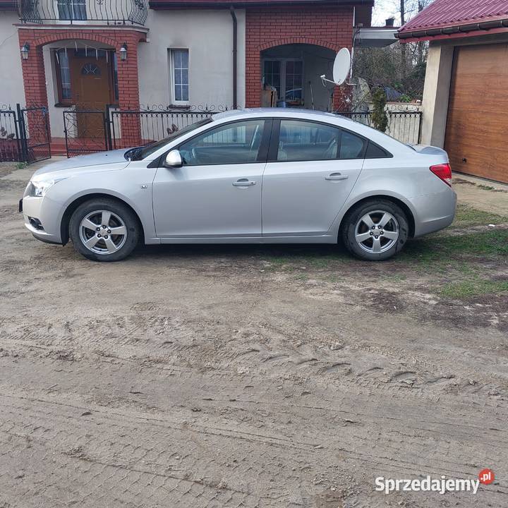 Sprzedam chevrolet cruze opel Astra IV krajowy I Płońsk sprzedam