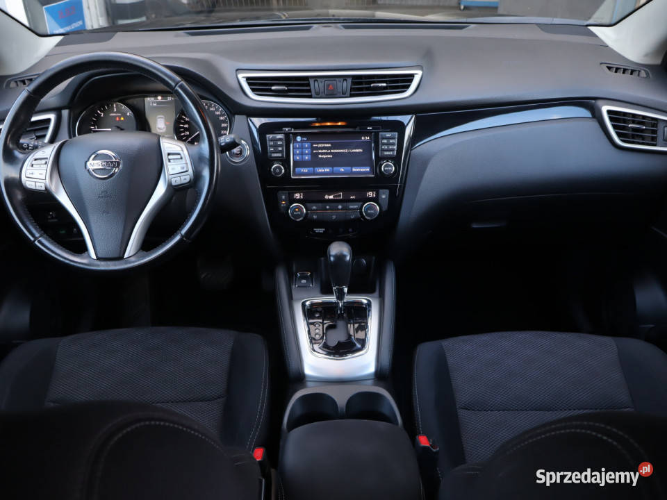 Nissan Qashqai 16 dCi