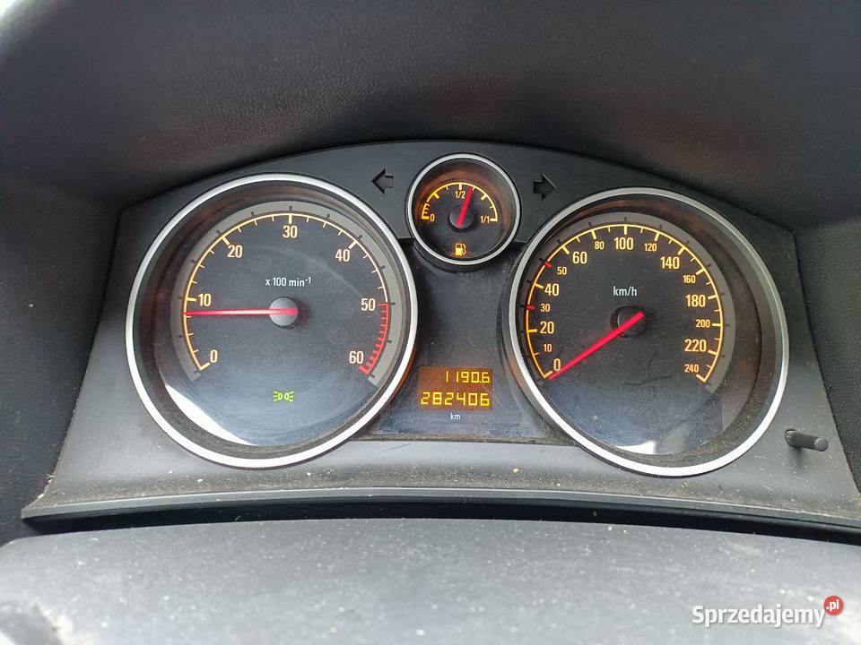 Opel Astra H 19 150 lubelskie