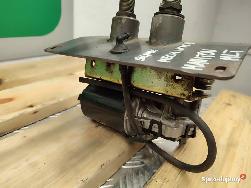 Silnik mechanizmu wycieraczek Manitou Mlt Wilkowo