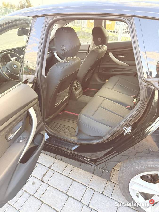 Bmw F34 GT3 318d salon Polska Sieradz