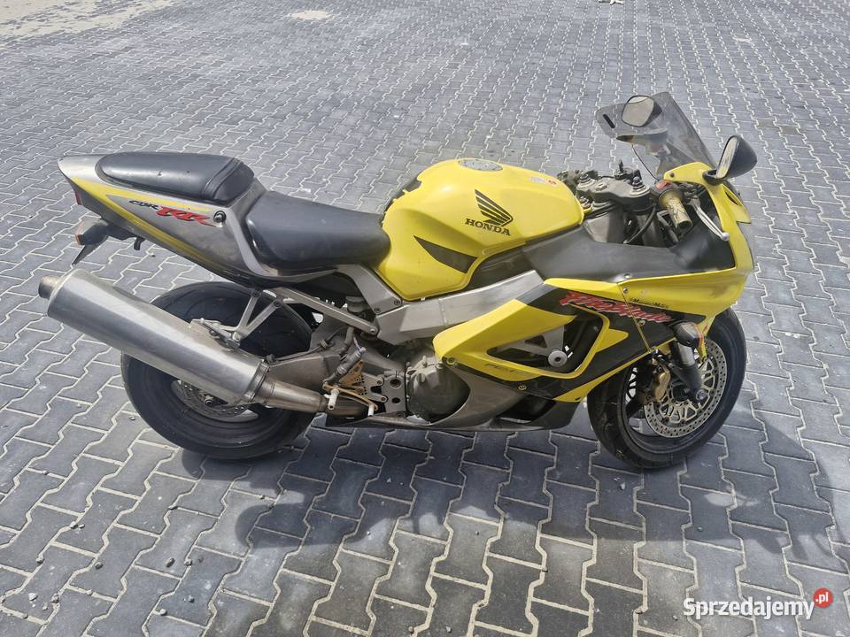 Honda cbr 929 Włoszczowa sprzedam