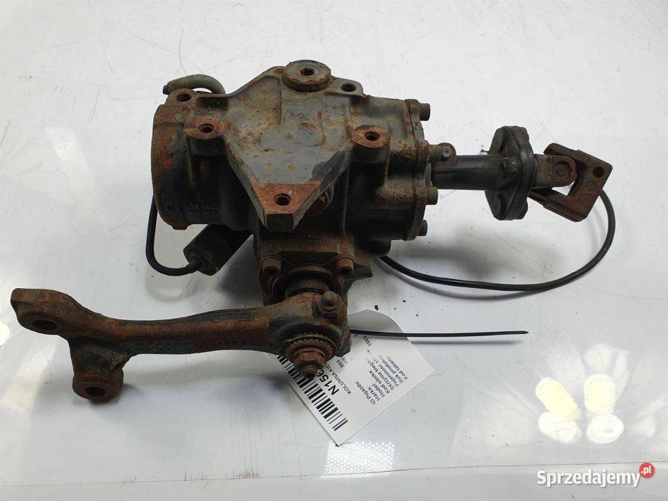 KOLUMNA KIEROWNICZA MERCEDES BENZ W124 1993 30 Lipno sprzedam