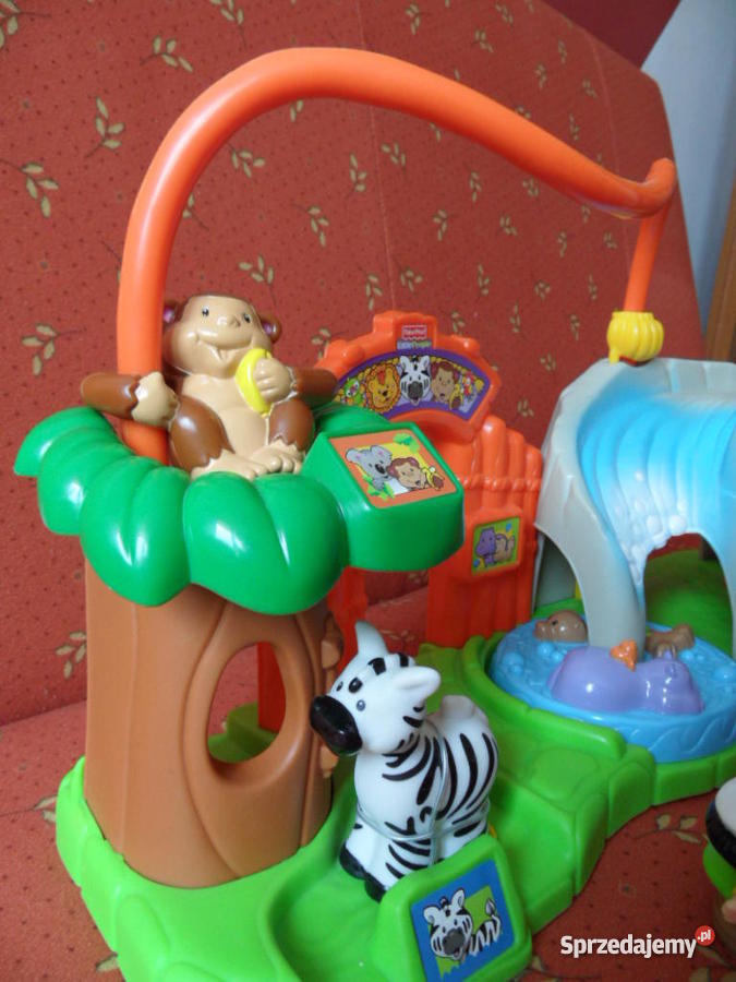 Dźwiękowe ZOO Fisher Lublin