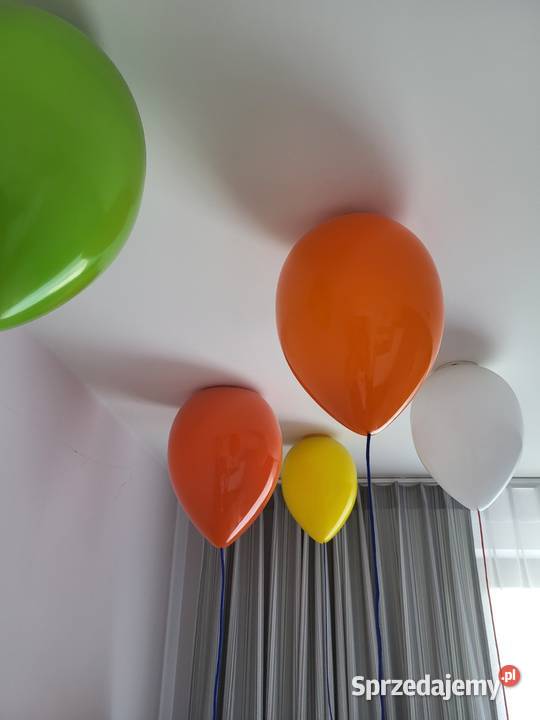 Lampy balony szklane Lampy wiszące świętokrzyskie Skarżysko-Kamienna