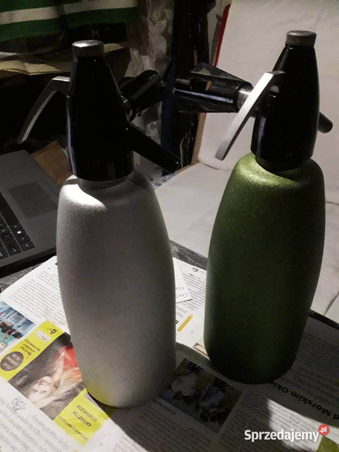 NOWY NIE UŻYWANY KULTOWY SYFON PRL DO WODY Warszawa