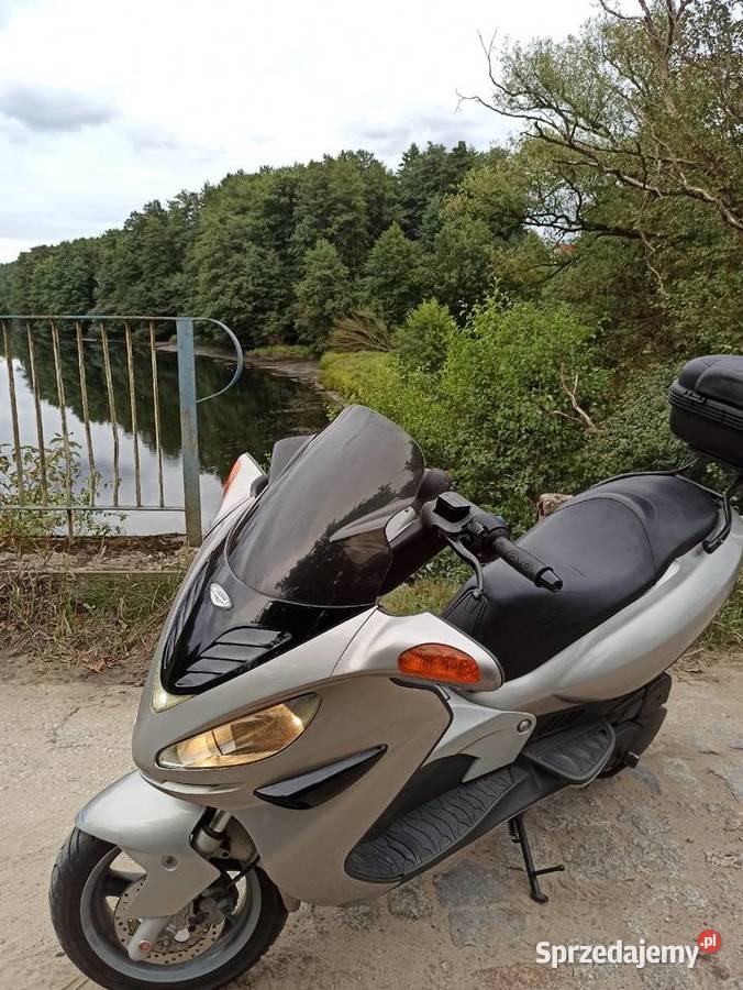 Malaguti Madison 125 Bydgoszcz